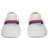 Anta Slip Resistant Coverage Low Top Skateboard Shoes Men's White Blue Red Sneakers 912018022-1