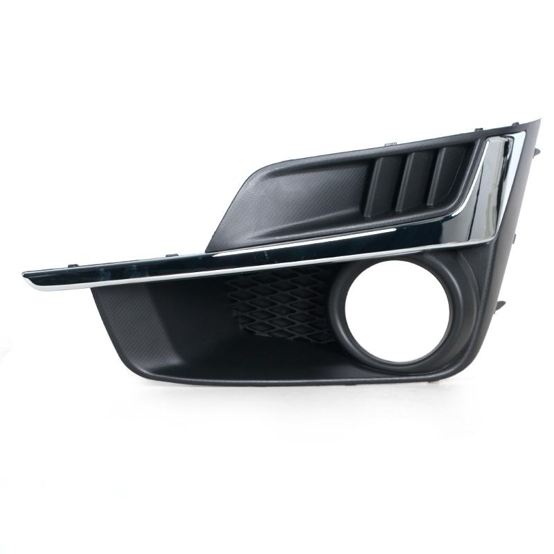Front Bumper Fog Lamp Cover For Subaru Impreza 2015 2016 57731FJ310 Headlight Shade Grille Car ABS Fog Lamp Trimming Bezel Cover