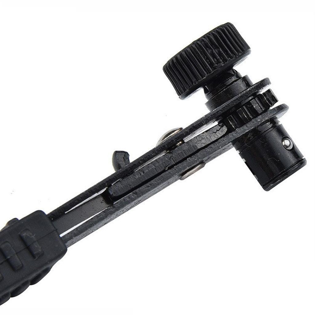 Helligkeit Sechskantbuchse Hochfestes Metall Bequemer und energiesparender Griff Sechskantbuchse