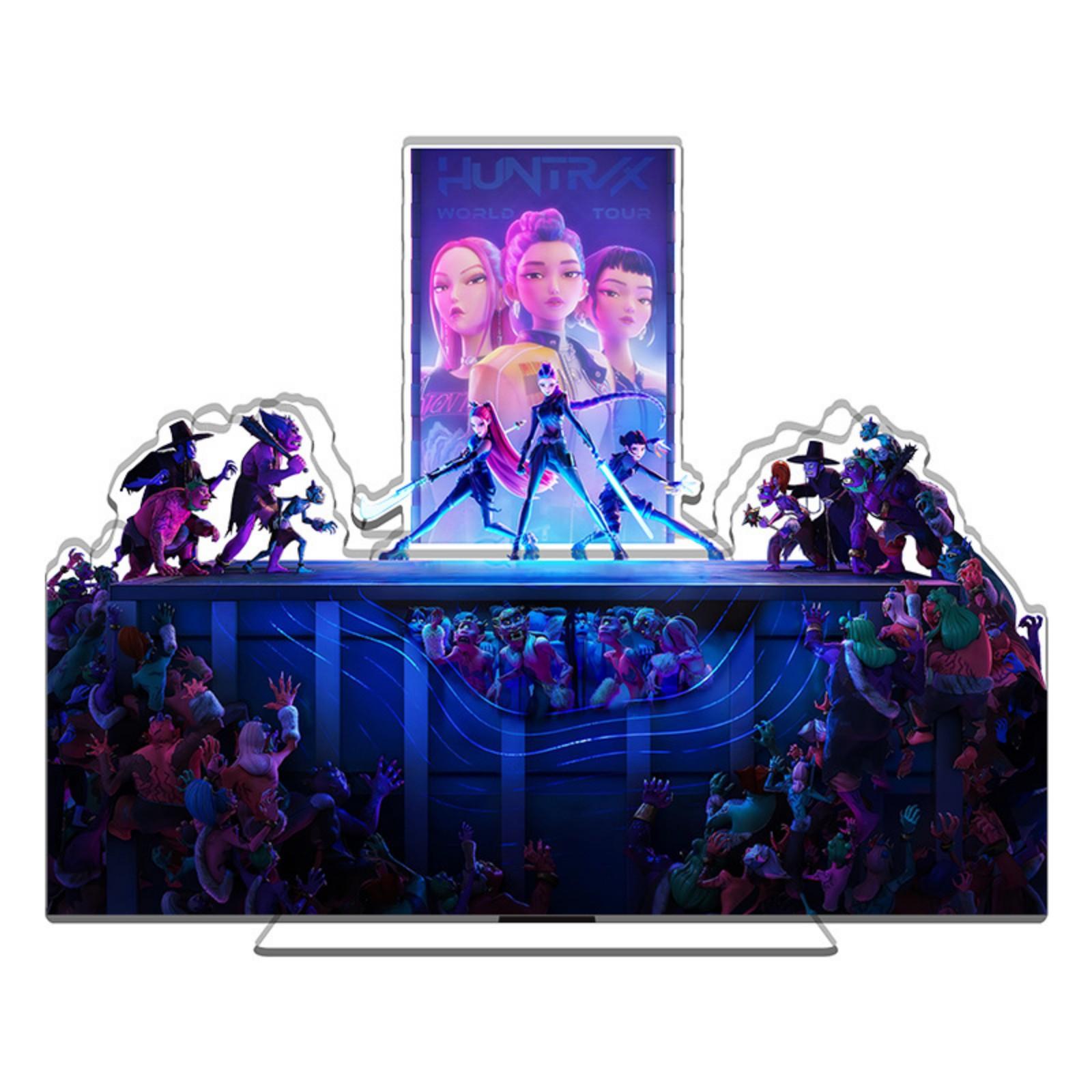 

Горячее Аниме Акриловое Настольное Украшение, Высота 16-20см, Аниме Периферийная Табличка, Лучший Подарок для Поклонников Второго Мира, Подарок на Фестиваль One Size