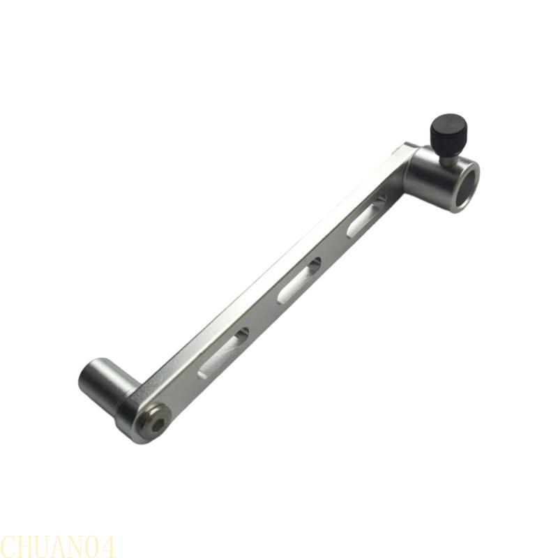 A1A2 Compacts Alloys Fishing Rod Mounting System With Extended Adjustable Poles