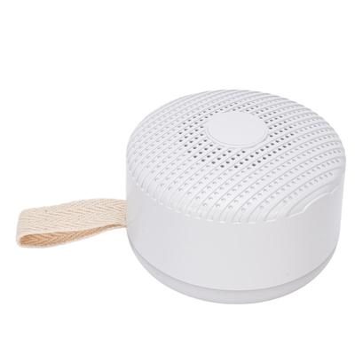 Portable Sound Machine for Baby 12 Sounds Rechargeable Travel White Noise Machine with Night Light Memory Function for Sleeping