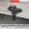 360° Multi-Directional Mini Bench Vise for Household Use