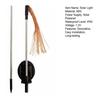 Solar Dandelion Garden Light, Outdoor Solar Powered Dandelion Lamp with Stake, Waterproof Solar Pathway Light for Yard Lawn