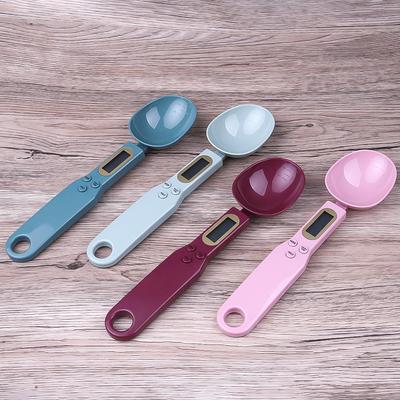 Mini bilancia elettronica da cucina con display LCD, bilancia digitale ad alta precisione, cucina domestica, cottura degli alimenti, strumenti per pesare erbe