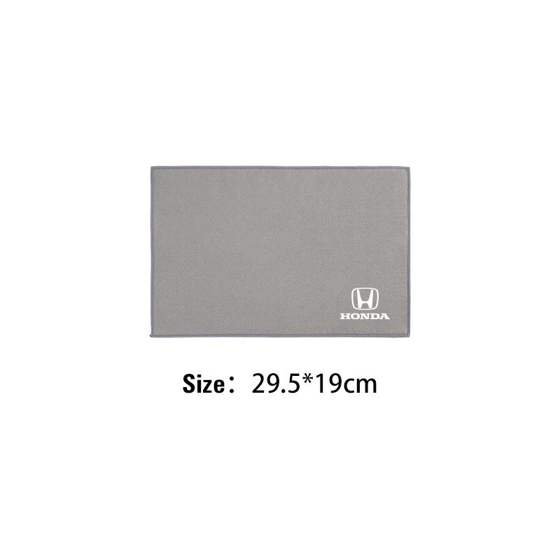 

Microfiber Car Towel Super Absorbency Car Cleaning Care Cloth For Honda Civic Accord Fit Jazz Pilot CRV Odyssey Passport City