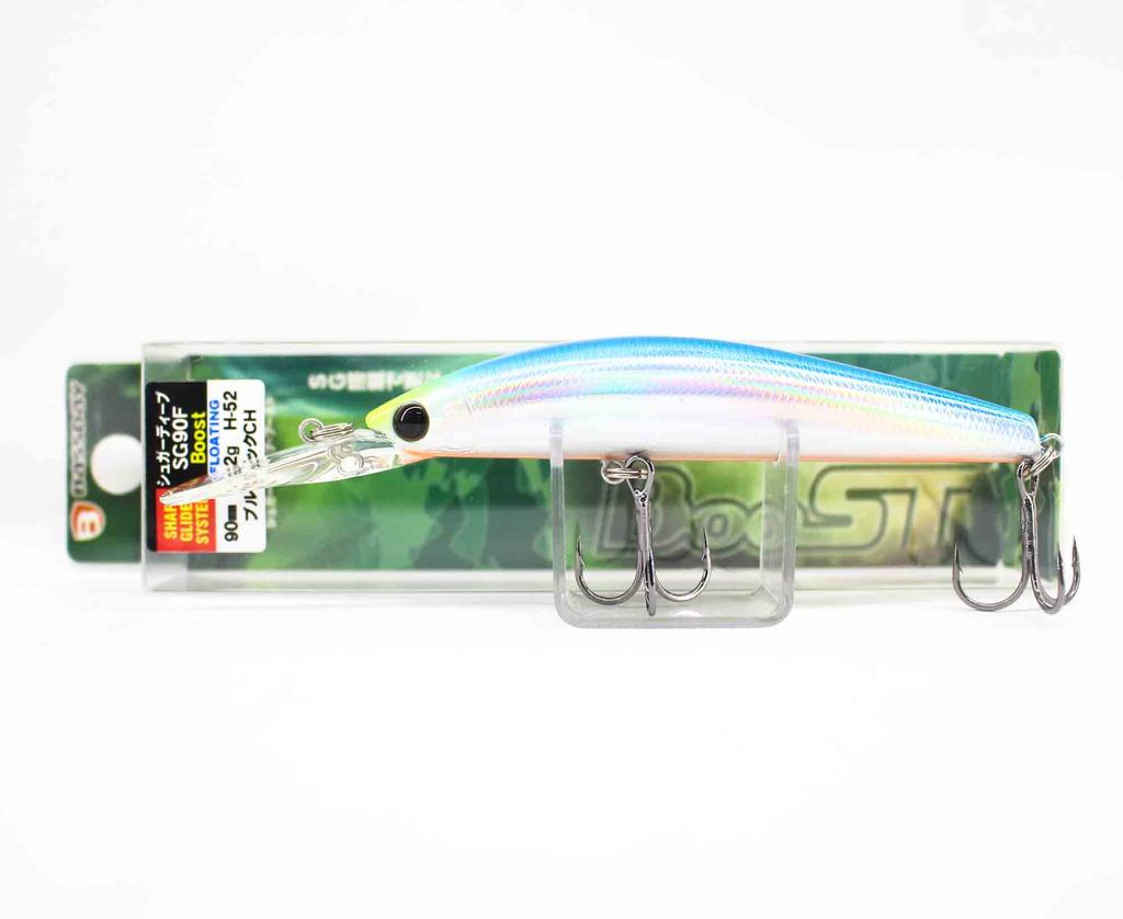 Bassday Sugar Deep SG 90F Boost Floating Lure 11,2 gramů H-52 (0084)