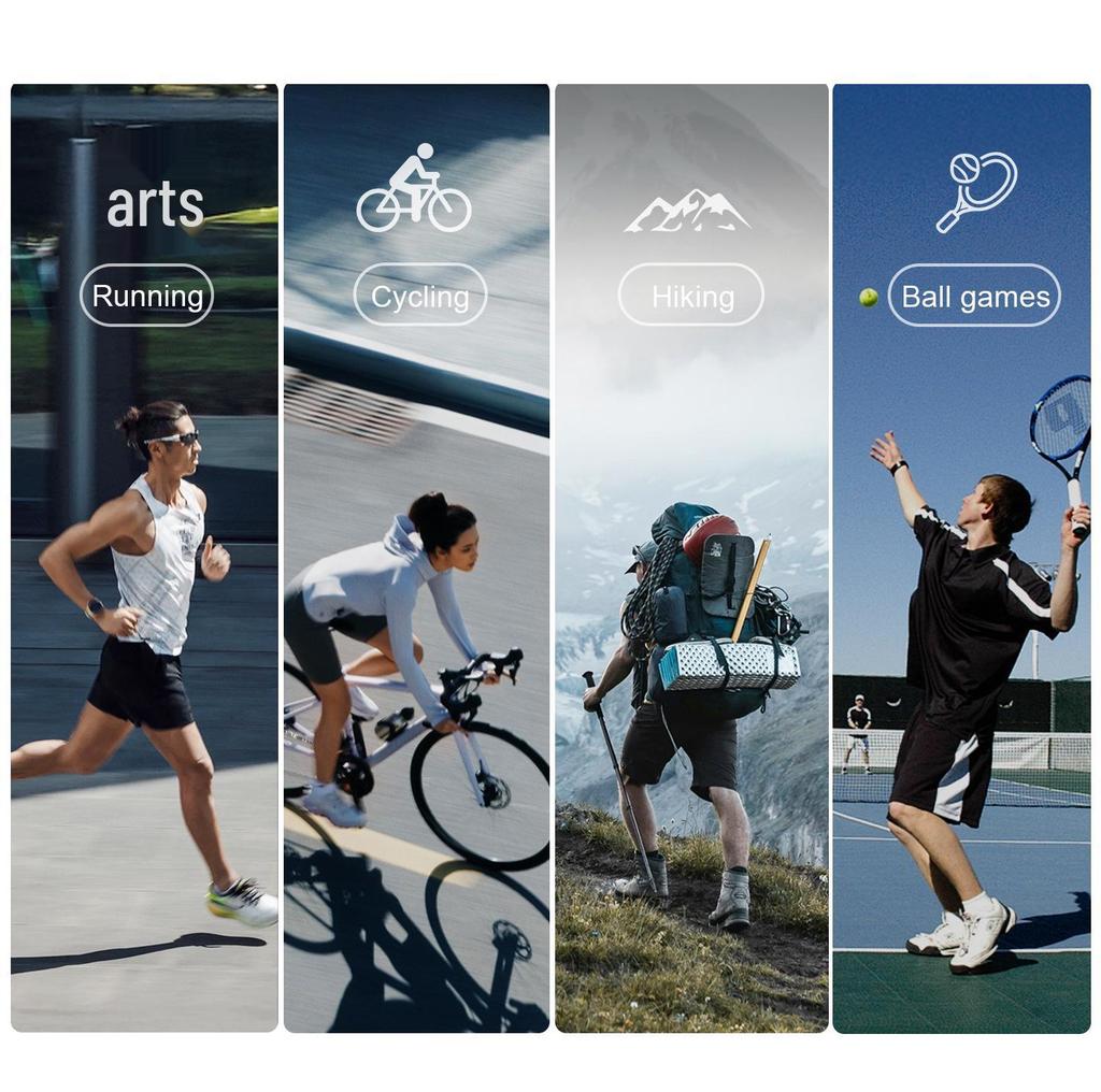 Occhiali da Sole Sportivi Fotocromatici SM per Uomo e Donna - Ciclismo, Corsa, Alpinismo, Uso Giorno e Notte