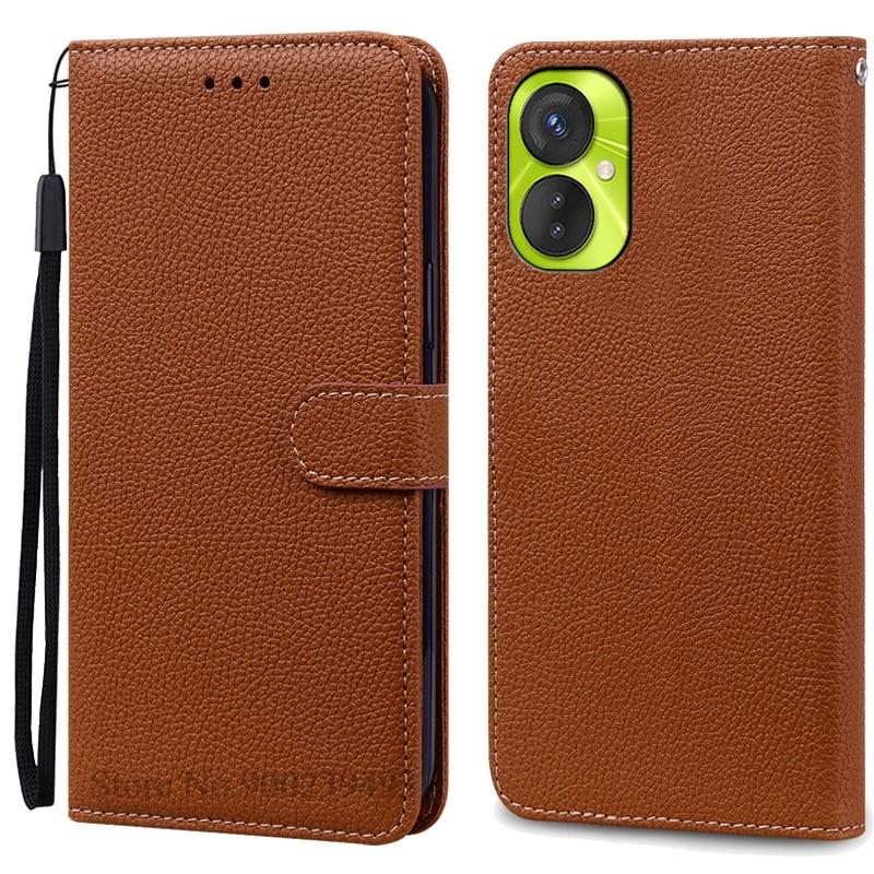 

Для Tecno Spark Go 2 Чехол Кошелек Кожаный Чехол-книжка Для Tecno Spark go 2 Чехол Techno Spark Go2 Чехол для телефона Coque Fundas Shell For Tecno Spark Go 2 коричневый