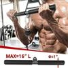 8pcs/set Multifunction Home Workout Cable Pulley Pull Down  Rope & Lift Pulley System Cable Machine with Loading Pin Biceps Triceps Trainer