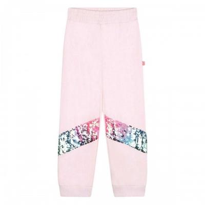Billieblush Girls Sequin Regular Jogging Bottoms