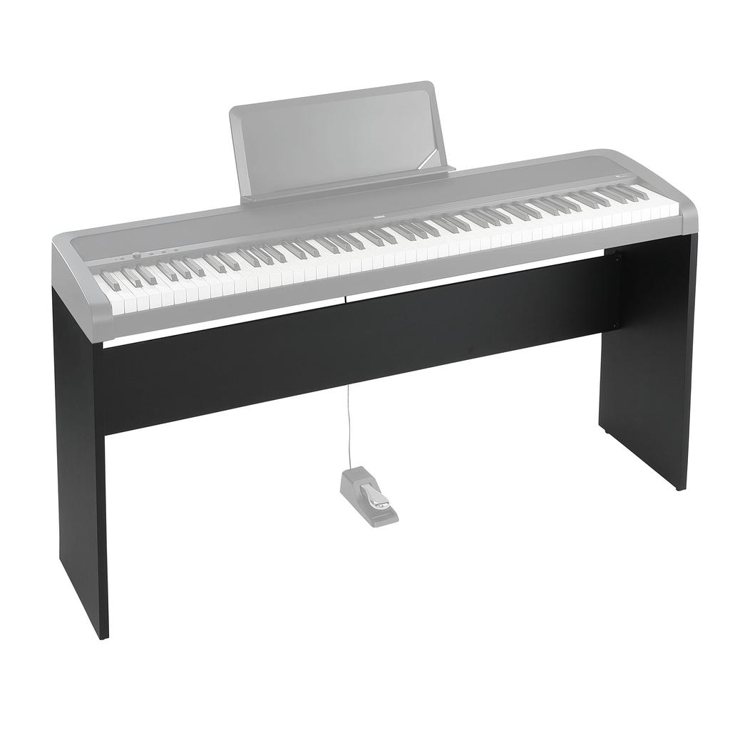 Korg Digital Piano B1 B2 B2N XE20 Stand STB1-BK Black