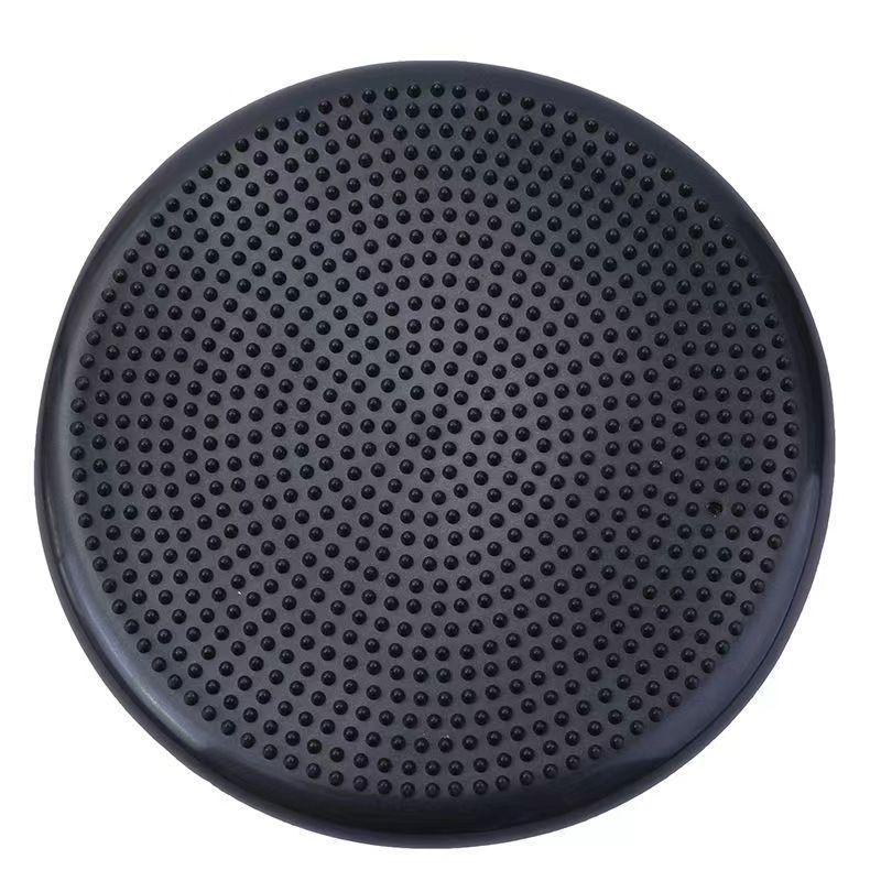 Verdicktes Yoga Balance Pad & Massageball für Knöchel-Reha und Kinder-Fitness