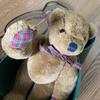 [USED] Teddy Bear In Special Box