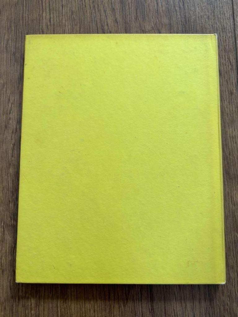 [USED] Vintage British children's book: Little Grey Rabbit