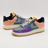 DV5255-500 Nike Air Force 1 Low SP Undefeated Multi-Patent Wild Berry