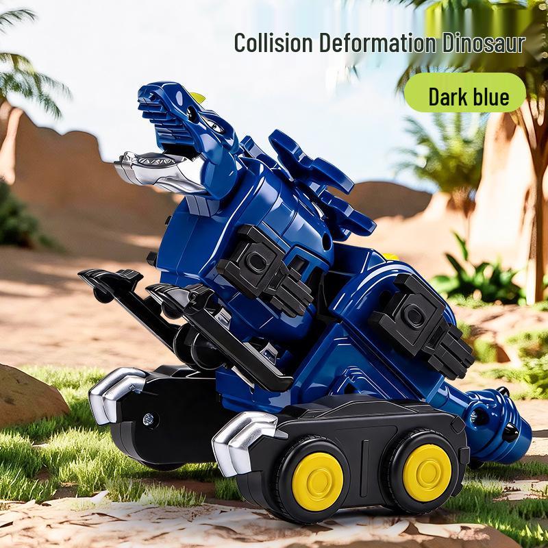 Juguete robot que canta y baila - Pato espacial eléctrico con columpio para niños