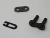 D.I.D Motorcycle Clip Joint 428H(D)-RJ STEEL For Two Wheel Motorcycles