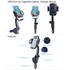 Air Vent Adjustable Mobile Holder Stand Car Cigarette Lighter Car Phone Holders Car Mount