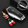 Car Key Case For Byd Atto 3    Accessories Keychain Remote Protection Cover Bag Shell Housing Ring Holder Fob