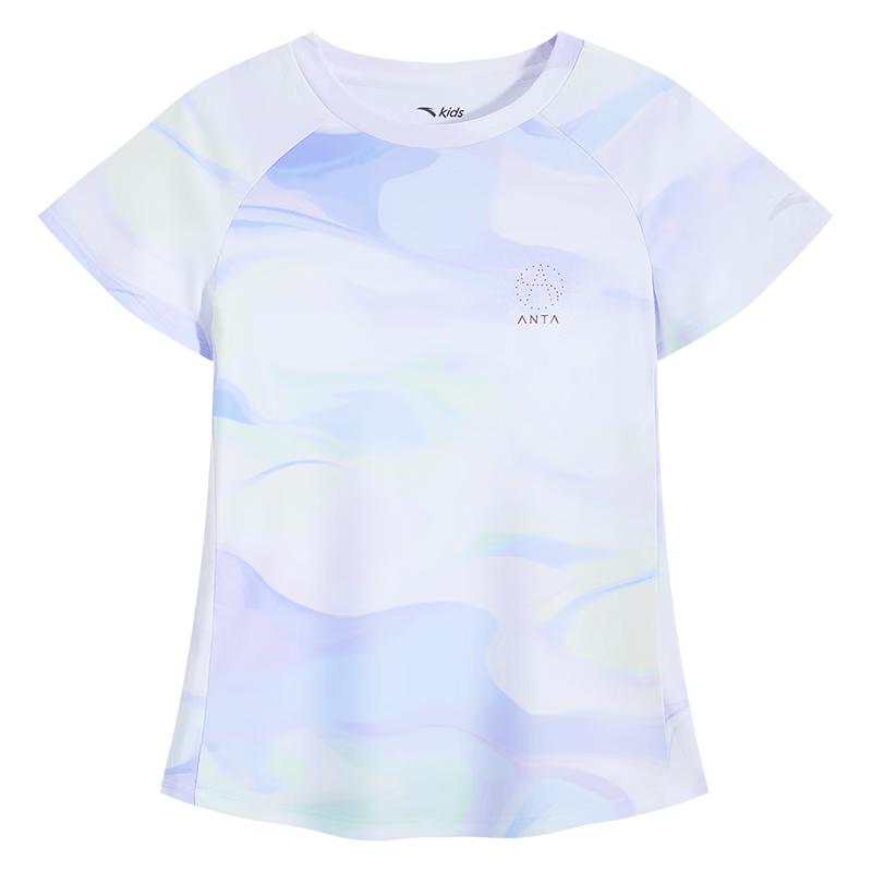 Anta Kids' Girls' Summer Training T-Shirt
