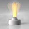 Wireless Wall Lamp-toggle Switch LED Light Silicone USB Charging, Suitable For Bedroom, Living Room, Dressing Table, Corridor