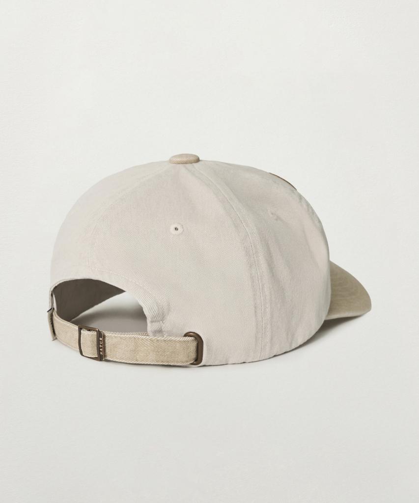 Seteo 90S Playback Contrast Ball Cap Beige