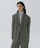 Vedermi Daisy Embroidered Tailored Jacket