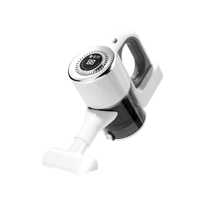 

Многофункциональный беспроводной ручной пылесос, аккумуляторный ручной пылесос, перезаряжаемый автомобильный пылесос для дома, автомобиля и домашних животных, мини-пылесос белый