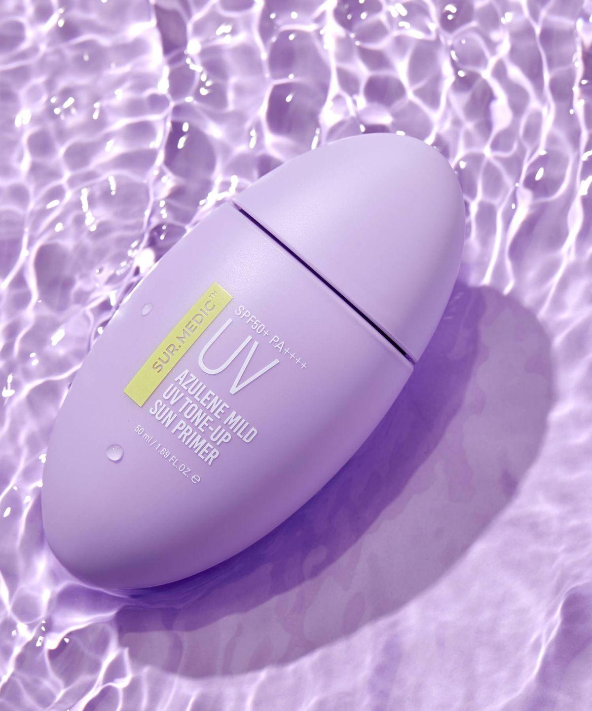 Azulene Mild UV Tone-Up Sun Primer 50ml