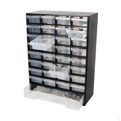 Schubladenschrank Organizer Hardware Teile Behälter Vielseitige Box für Schrauben