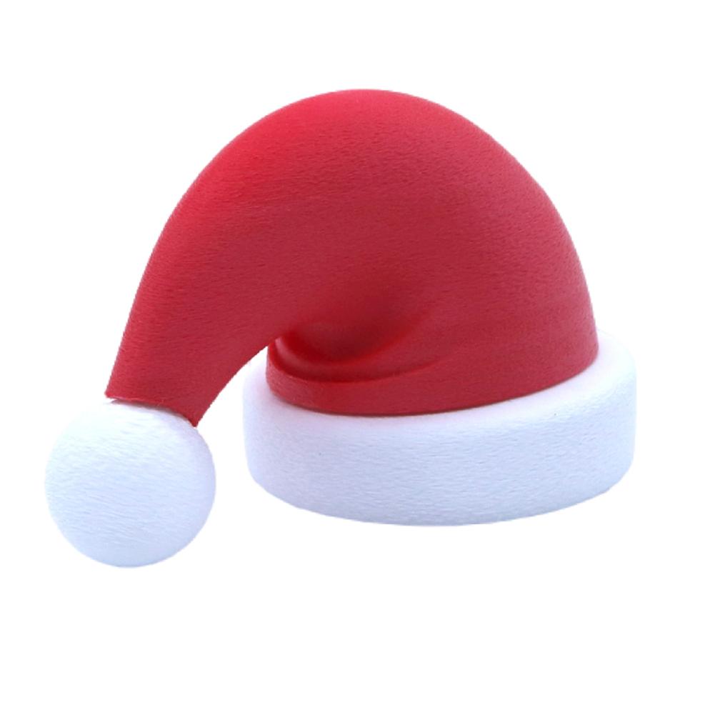 Christmas Hitch Cover Novelty Holiday Design Hitch Cover Durable ABS Plastic Trailer Ball Cover Christmas Car Decor