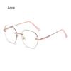 Photochromic Anti Blue Presbyopia Glasses Ultra Light Women Men Reading Glasses Clear Far Sight Glasses Lens Diopter 0 To+4.0
