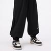 Boys' Summer Letter Print Jogger Pants