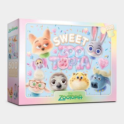 Puzzle a hlavolamy – Puzzle