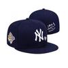 PouChangAnFo Embroidered Baseball Cap Unisex Hip Hop Flat Brim Sun Hat