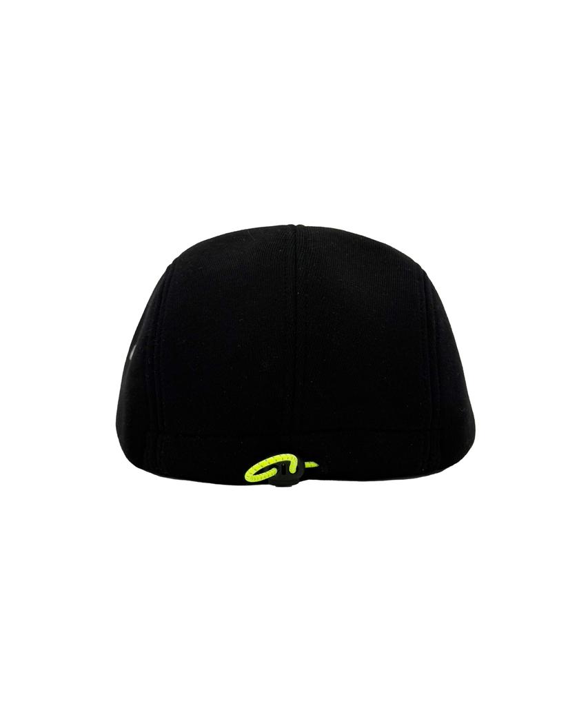 Gesison Signature Number Code Camp Cap_Black