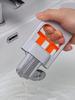 1pc Expandable Cloths - Wet and Dry Cleaning, Compact Space Saving Design, Multifunctional Cleaning Tool, Stylish Handle Design