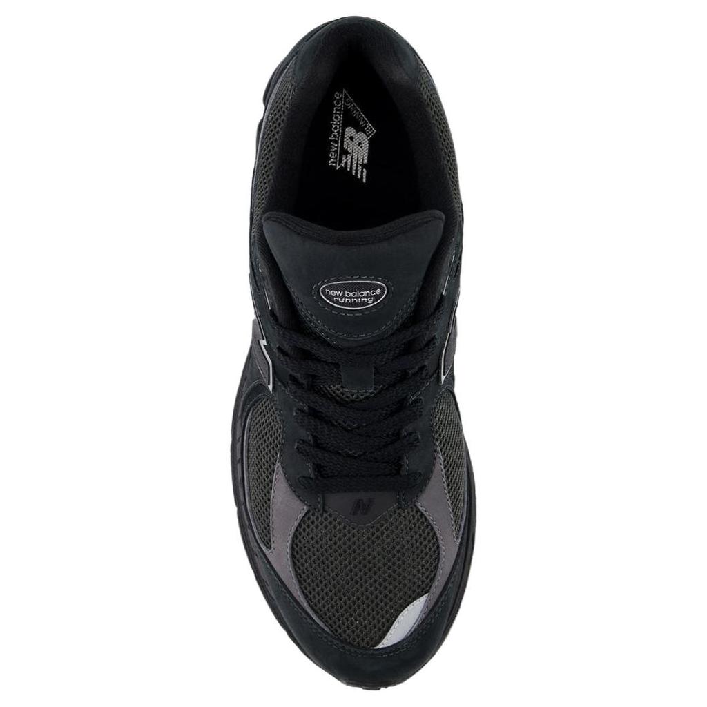 New Balance 2002R Dark Camo Unisex Sneakers Green M2002RCK