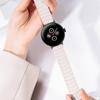 For Google Pixel Watch 3 45mm 41mm Magnetic Silicone Replacement Strap Correa For Google Pixel Watch 2 1 Sports Band Bracelet