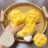 Xiaohongshu Style Durian Squeeze Toy - Slow Rebound Stress Relief Simulation Bread