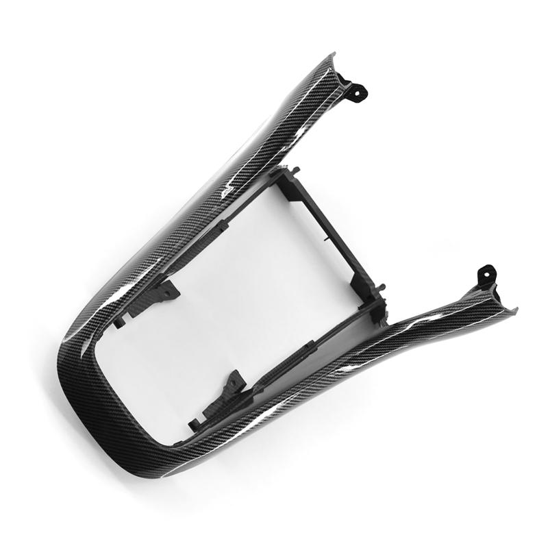 Car Center Console Gear Shift Knob Frame Trim Panel Cover Base Bracket 5K0863680 For VW Volkswagen Golf 6 2009-2013