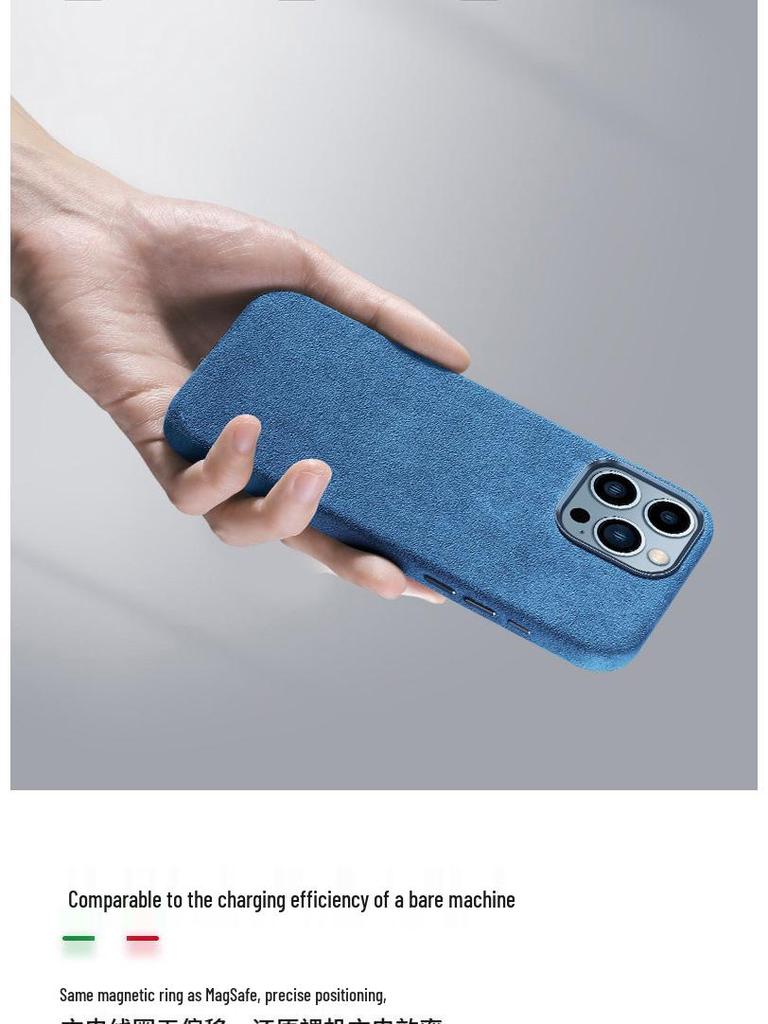 OTLAN Protective Case for iPhone 16 Pro Max: Full Coverage, Magnetic, Anti-Drop Design