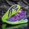 2025 New Men's Sneakers Breathable Comfortable Mens Basketball Shoes Wear-resistant Non-slip Couple's Sports Shoes Tenis Hombres