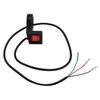 22mm Motorcycle Switch Electric 3 Speed Switch Handlebar Switch For Motorcycle
