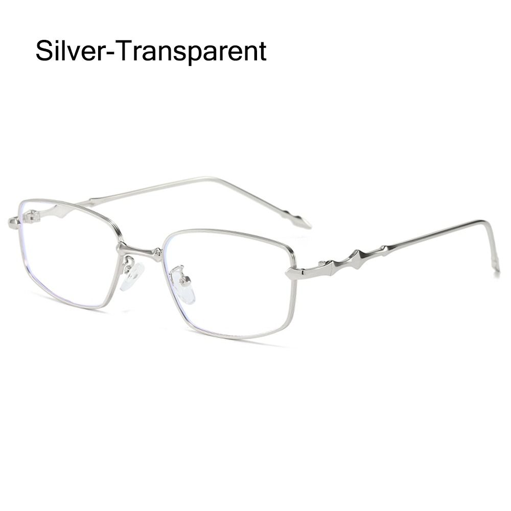 Narrow Frame Sun Glasses with Metal Frame for Women & Men High-End Irregular Square Shades UV400 Eyewear Small Square Sunglasses
