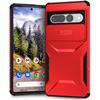 Pixel 9 Pro & Google 7 Window-Opening Protective Phone Case