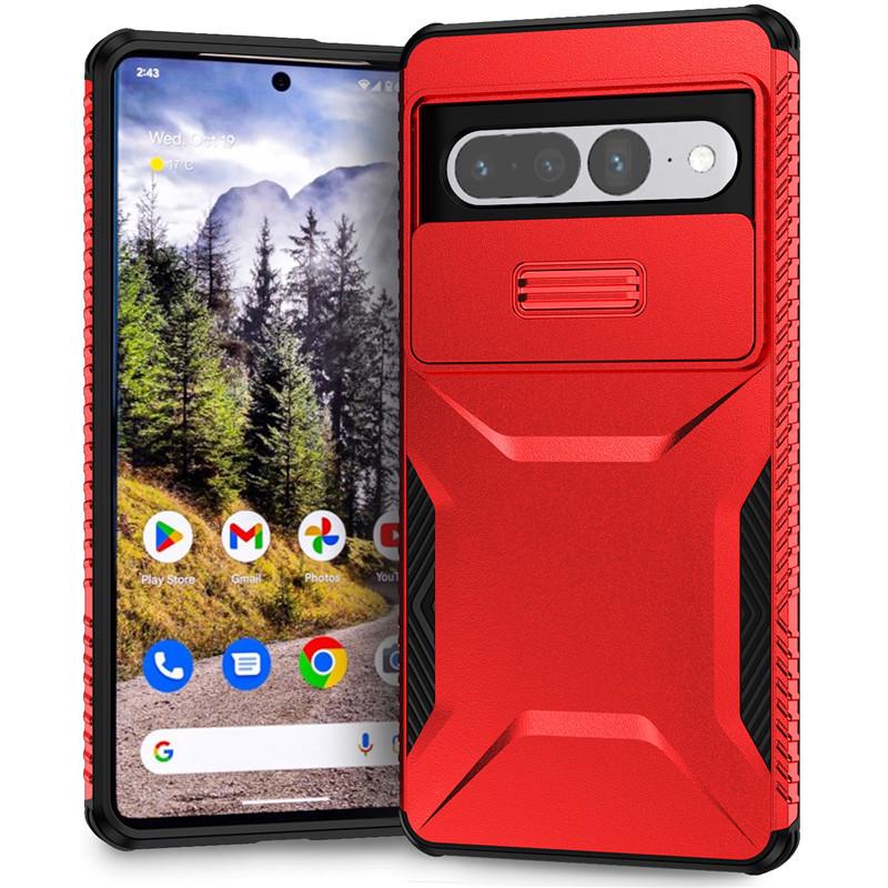 Pixel 9 Pro & Google 7 Window-Opening Protective Phone Case