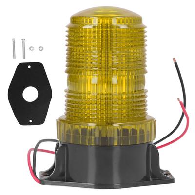 LED Forklift Strobe Light Warning Safety Emergency Flashing Beacon IP65 Waterproof DC10‑110V