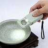 Portable LED Illuminating Magnifier 15X 30X 45X Magnifying Glass for High Precisions Work with Retractable Design Portable